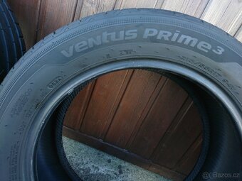 Letní pneu Hankook Ventus Prime 3 215/55/R17 4 ks - 8