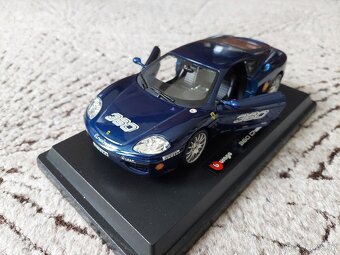 Ferrari 360 Challenge 1:24 - Bburago - 8