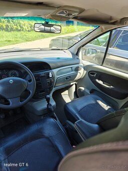 Vyměním Renault Scénic 1.6 79kw - 8