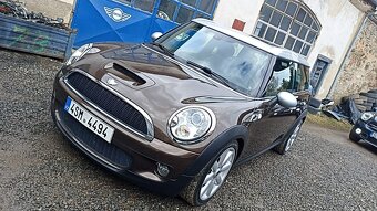 Mini cooper clubman S 128kw automatik - 8
