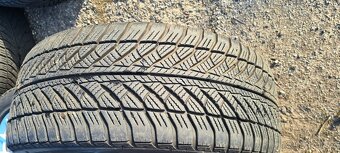 Orig. Alu kola BMW 5 G30, Goodyear 245/45R18, 7mm - 8