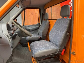 Mercedes Sprinter 313CDi 2,2D 4x4 montážní teleskop. plošina - 8