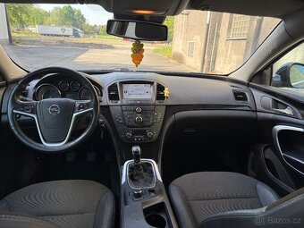 Opel Insignia 2.0 Cdti 96 KW - 8