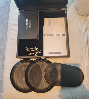 Reprosoutavy Monitor Audio Platinum PL300 II - 8