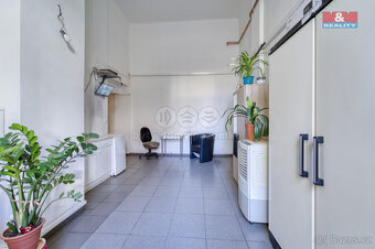 Prodej obchodního objektu, 134 m², Praha, ul. Zenklova - 8