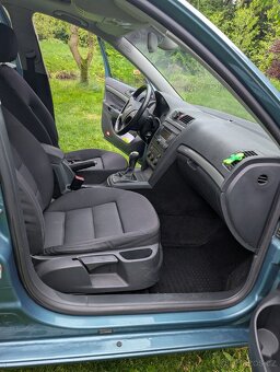 Škoda Octavia II 1,9TDI 77kw - 8
