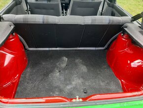 VW Golf MK2 1.6 i 51kw - 8