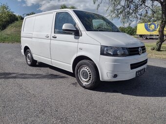 VW Transporter T51 2.0 tdi - 8