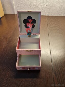Batoh, Hrací skříňka, Dřevěné kostky, krabička a Puzzle - 8