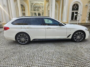 BMW 530d xDrive 195 kW m. 2018, 149.000 km M-Performance - 8