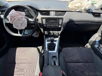 Škoda Octavia Combi 2.0 TDI 110kw 6/2015 STYLE - 8