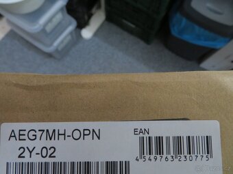 Zánovní elektroakustická kytara IBANEZ AEG 7MH OPN - 8