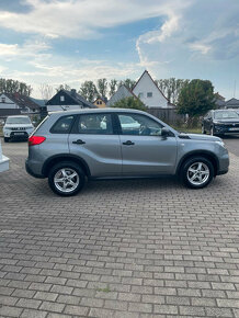 Suzuki Vitara 1.6 VVT Club 4x2 - klima,Al kola,120 PS - 8