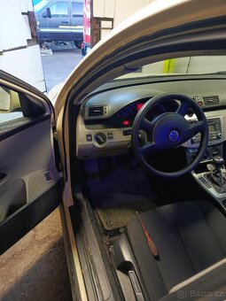 VW Passat B6 kombi - 8