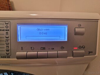 Prodám pračku AEG L86850 - 8