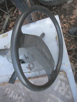 světla a volant - 8