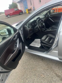 Mazda 6 2.2 diesel 2015 AWD - 8