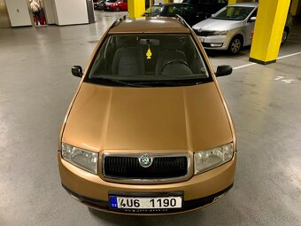 Škoda Fabia Combi 1.4 MPI nová Stk - 8