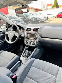 Volkswagen Golf, 2,0 TDi Ojeté, 2009, - 8