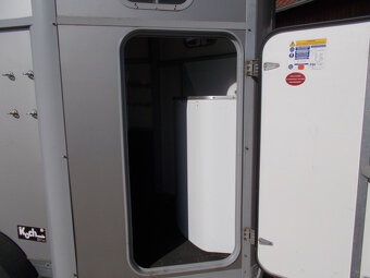 Ifor Williams HB 506-Přívěs pro koně-Přepravník koní - 8
