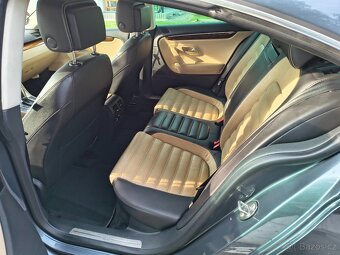 Volkswagen CC 2.0 TDI 125 kw, DSG, 2013 - 8