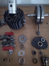 JAWA 550/555 - 8