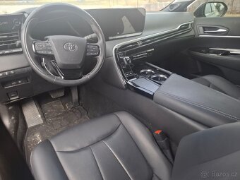 2023 Toyota Mirai hygrogen - 8