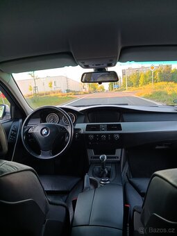BMW e61 530D 170kw - 8