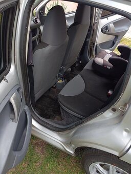 Peugeot 107 - 8