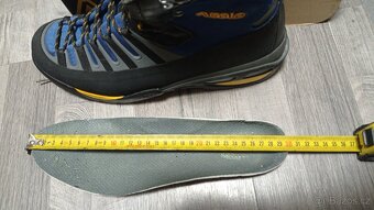 Pánské pohorky Asolo MTF 500 Royal vel.46 - 8