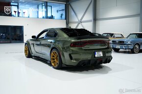 Dodge Charger R/T 392 SCAT PACK Widebody, V ČR, 2024 - 8