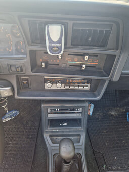 Mitsubishi Cordia II turbo 1.8i 100kW - bílé RZ - 8
