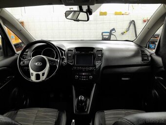 Kia Venga 1,6 125 - 8