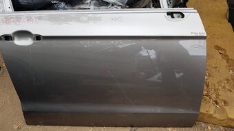 vw Golf sportsvan 3x kapota ,dveře, blatníky, světla obyč i - 8