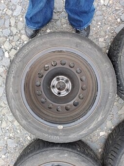 Kola 205/55 R16 - 8