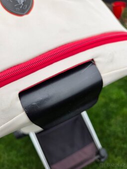 Cybex e-Priam Ferrari - 8
