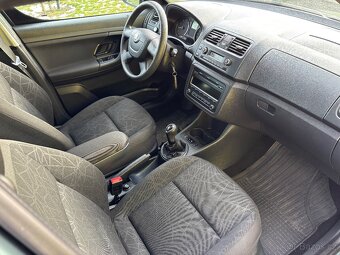 Škoda Roomster 1.2 TSi + LPG do 2034 - 8