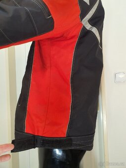 Rukka GORE-TEX bunda na moto 60 Kvalitní značková - 8