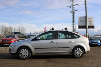 Ford Focus 1,6i 85KW, KLIMA, STK 9/2025, r.v. 2005 - 8