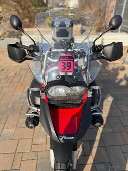 BMW R1200GS Adventure, r.v. 2009 - 8