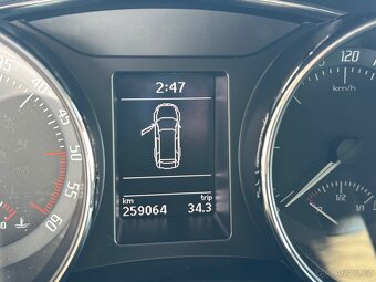 Škoda Superb 1.6TDi NAVI,GARANCE KM - 8