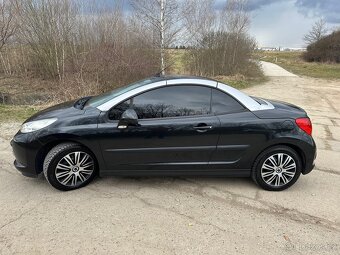 Peugeot 207 CC 110kw turbo (BMWmotor) - 8