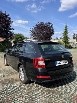 Škoda Octavia 3 kombi | 1.4 TSI | 103kw | 2014 - 8