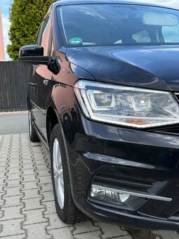 VOLKSWAGEN CADDY 1.4 TGI CNG XENONY DPH - 8