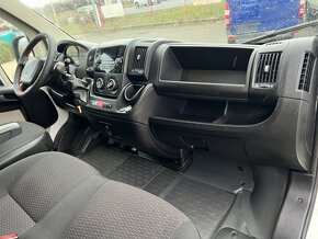 Prodám Peugeot Boxer 2.0HDi,96kw. L1H1.Tažné zařízení: 2.500 - 8