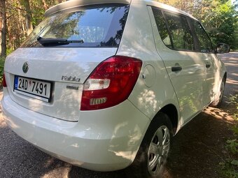 Škoda Fabia 1.2 TSI, Možnost odpočtu DPH - 8