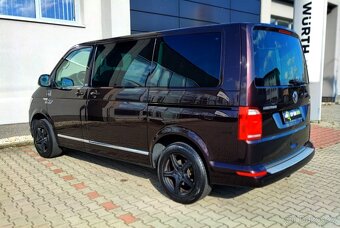 VW T6 MULTIVAN 2.0 TDI 110KW, 2016, GENERATION SIX, 1.M, DPH - 8