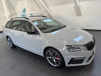 ŠKODA Octavia III RS Combi 2.0 TDI 135 kW DSG 4x4 6/2020 - 8