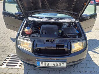 Škoda Fabia 1.2i 40kw benzin r.2004 stk platná - 8