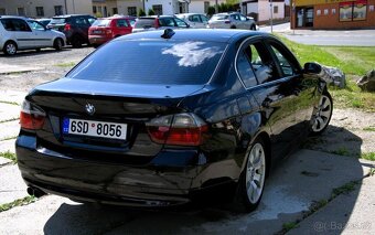 Bmw e90 325d 145kw automat po velkém servisu - 8